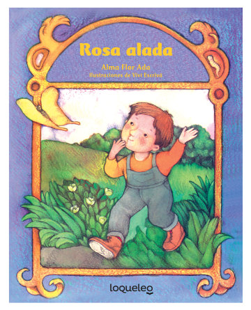 Cover Rosa alada