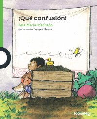 Cover ¡Qué confusión!