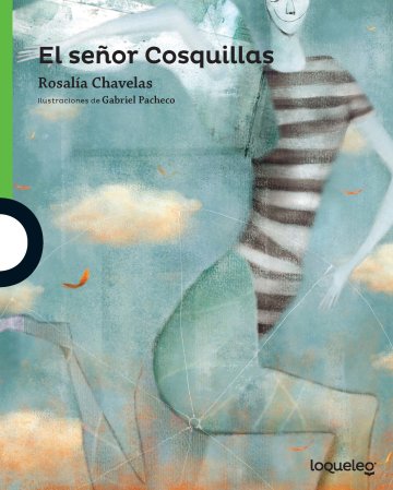 Cover El señor cosquillas