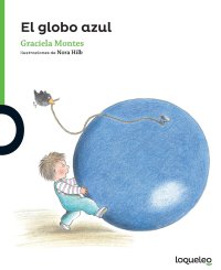 Cover El globo azul