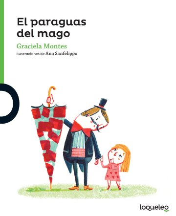 Cover El paraguas del mago