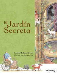 Cover El jardín secreto