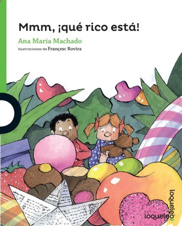Cover Mmm ¡qué rico está!