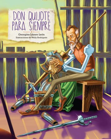 Cover Don Quijote para siempre