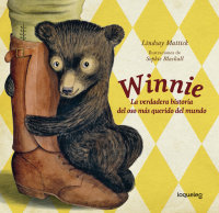 Cover Winnie: La verdadera historia del oso más querido del mundo