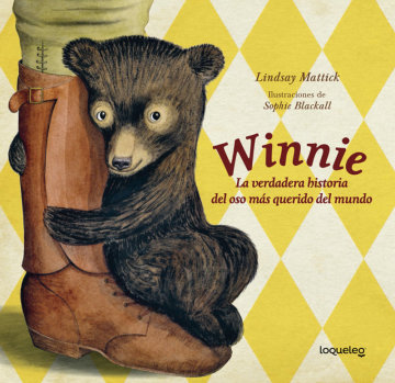 Cover Winnie: La verdadera historia del oso más querido del mundo