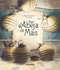 Cover La abeja de más