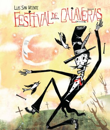 Cover Festival de Calaveras