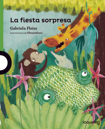 Cover La fiesta sorpresa