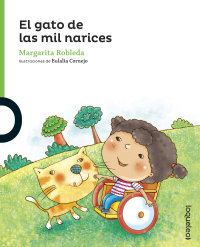 Cover El gato de las mil narices