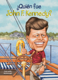 Cover ¿Quién fue John F. Kennedy?