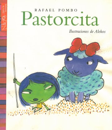 Cover Pastorcita