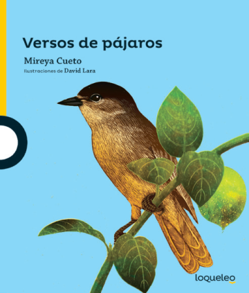 Cover Versos de pájaros