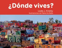Cover ¿Dónde vives?