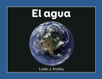 Cover El agua