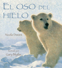 Cover El oso del hielo