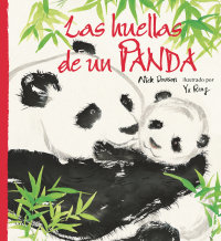 Cover Las huellas de un panda