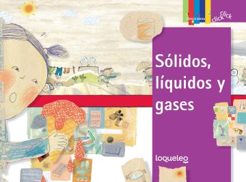 Cover Sólidos, líquidos y gases