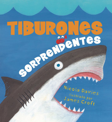 Cover Tiburones sorprendentes