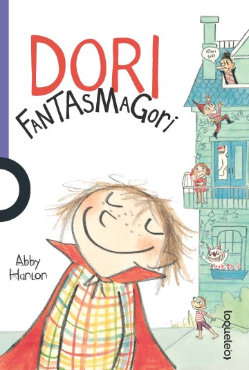 Cover Dori Fantasmagori