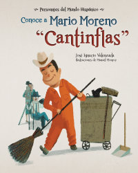 Cover Conoce a Mario Moreno