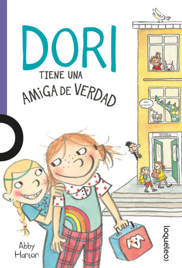 Cover Dori tiene una amiga de verdad