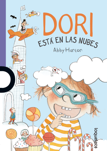 Cover Dori está en las nubes