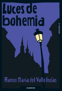 Cover Luces de bohemia
