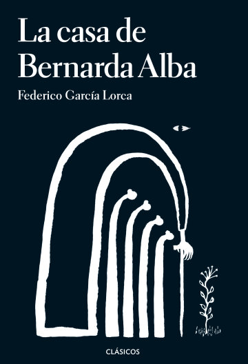 Cover La casa de Bernarda Alba