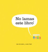 Cover No lamas este libro