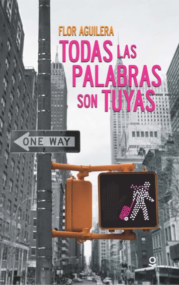 Cover Todas las palabras son tuyas