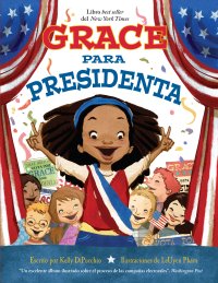 Cover Grace para presidenta