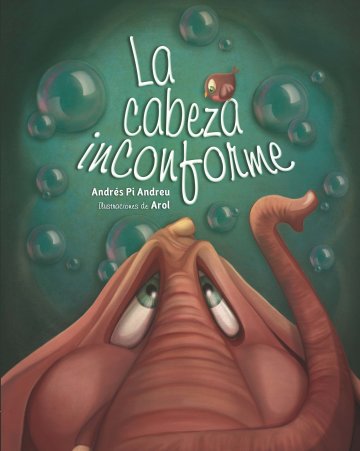 Cover La cabeza inconforme