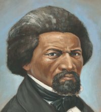Cover El viaje de Frederick: la vida de Frederick Douglass