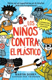 Cover Los niños contra el plástico