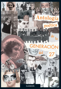 Cover Antología poética de la generación del 27