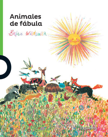 Cover Animales de fábula