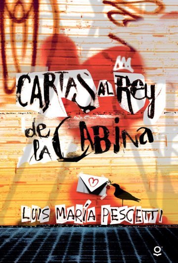 Cover Cartas al rey de la cabina