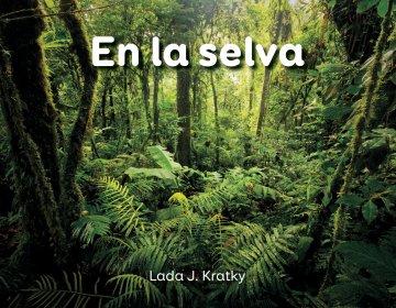 Cover En Ia selva