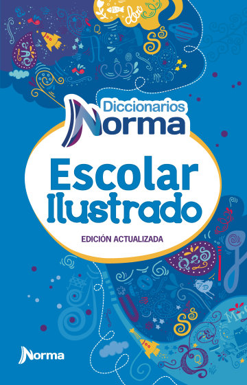 Cover Diccionario Escolar Ilustrado