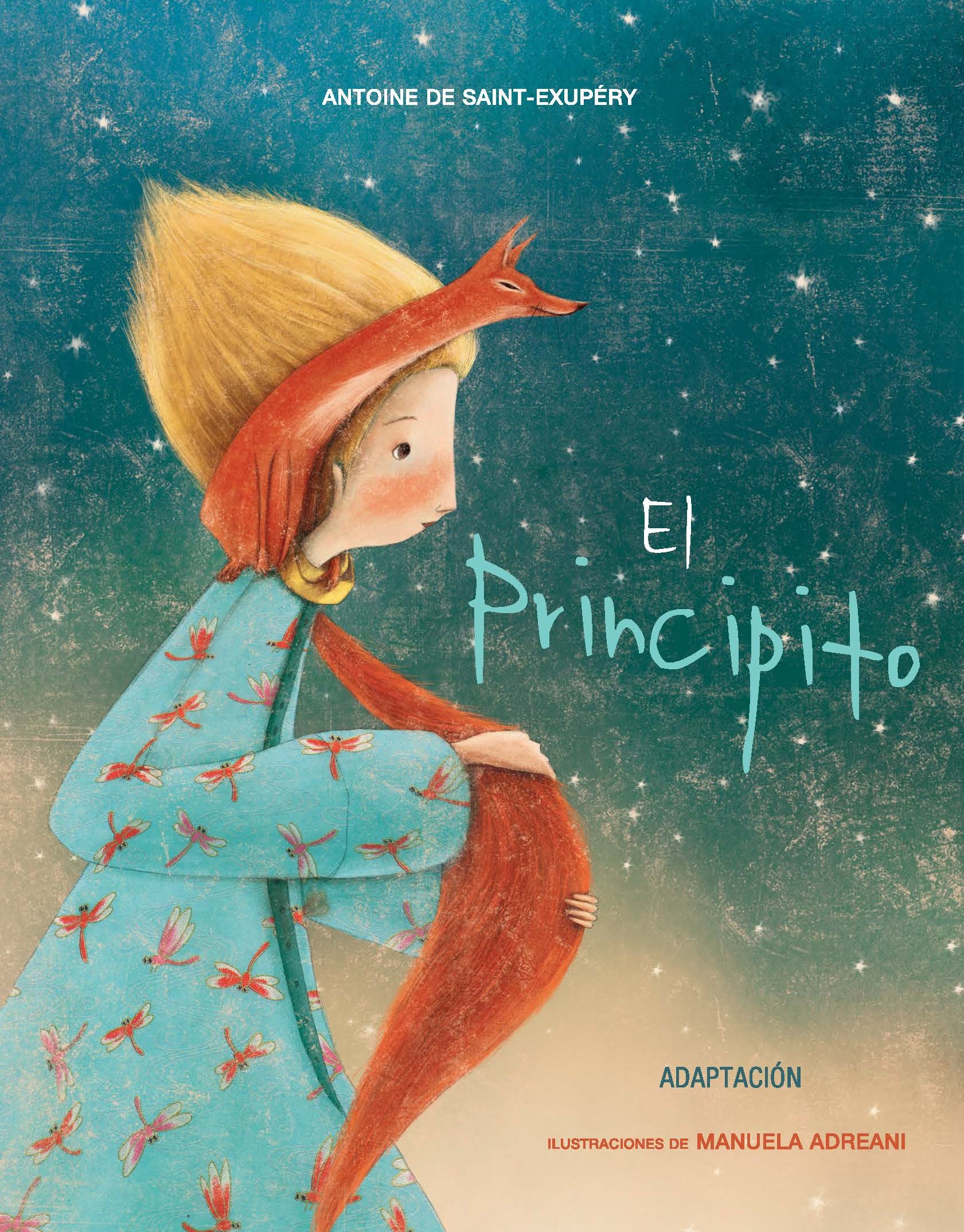 LIBRO DE EL PRINCIPITO