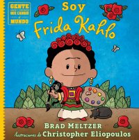 Cover Soy Frida Kahlo