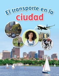 Cover El transporte en la ciudad