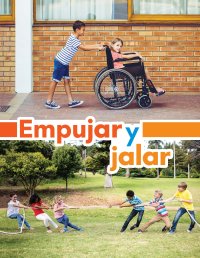 Cover Empujar y jalar