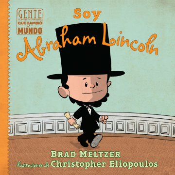 Cover Soy Abraham Lincoln