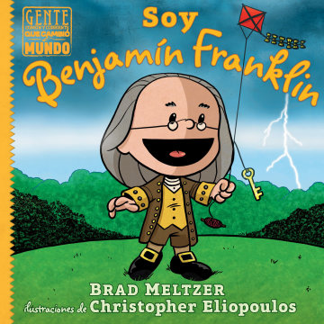 Cover Soy Benjamín Franklin