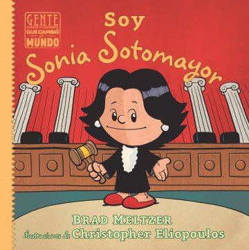 Cover Soy Sonia Sotomayor