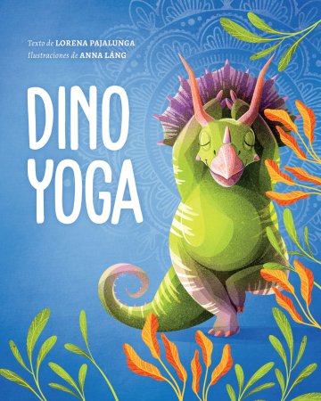 Cover Dino yoga