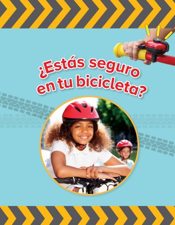 Cover ¿Estás seguro en tu bicicleta?