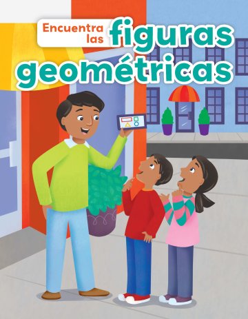 Cover Encuentra las figuras geométricas